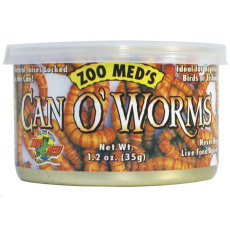 ZMD Can O' Crickets - cervy 35g ZMD Can O' Crickets - cervy 35g