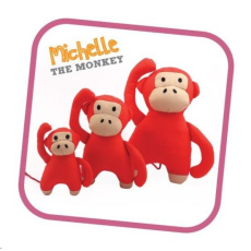 Beco Family Opice M 21x17,5cm Beco Family Opice M 21x17,5cm