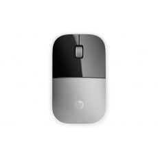 HP myš - Z3700 Mouse, Wireless, Silver