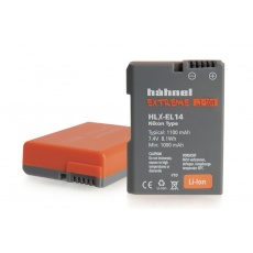 Hahnel Battery Extreme Nikon Hlx-El14 Hahnel Battery Extreme Nikon Hlx-El14