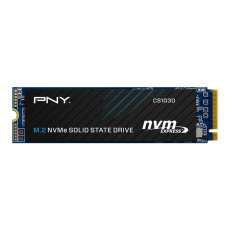PNY SSD CS1030 500GB, PCIe Gen3x4, M.2 2280, (R:2500/ W:1100MB/s)