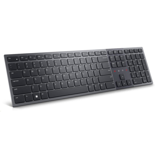 DELL KLÁVESNICA Premier Collaboration Keyboard - KB900 - US International (QWERTY)