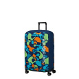 Samsonite TA REVOLUTION FOLDABLE LUGGAGE COVER L COLORWAVE
