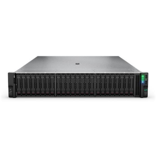 HPE PL DL380g11 4410Y (2.0/12C/30M) 32G MR408i-o/4G 8-26SFF 1000Wt 4x1Gb NBD333 2U