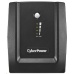 CyberPower UT Series UPS 1500VA/900W, German SCHUKO zásuvky