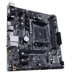 ASUS MB Sc AM4 PRIME A320M-K, AMD A320, 2xDDR4, VGA, mATX ASUS MB Sc AM4 PRIME A320M-K, AMD A320, 2xDDR4, VGA, mATX