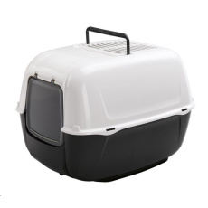 FER WC PRIMA kryte s filtrem 39,5x52,5x38cm