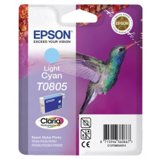 EPSON ink bar CLARIA Stylus photo "Kolibřík" R265/ RX560/ R360 - light cyan EPSON ink bar CLARIA Stylus photo "Kolibřík" R265/ RX560/ R360 - light cyan