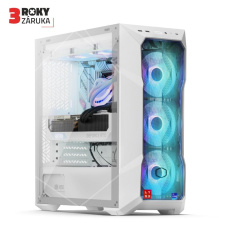 LYNX Challenger White i5 13400F 32GB 1TB SSD NVMe RTX 4070 SUPER 12G W11 Home LYNX Challenger White i5 13400F 32GB 1TB SSD NVMe RTX 4070 SUPER 12G W11 Home
