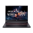 ACER NTB Nitro V 16 AI (ANV16-42-R5L5),R5 AI 240,16"WUXGA,16GB,1TB SSD,RTX 4050,Linux,Black