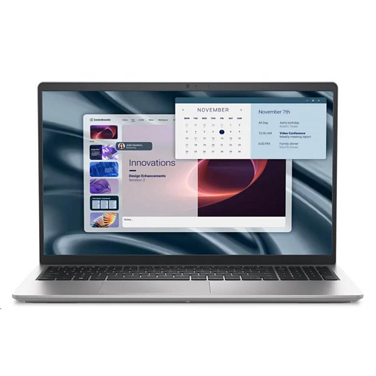 DELL NTB Pro 15 Essential PV15250/i5-1334U/16GB/1TSSD/15.6" FHD/Intel UHD/No AC Adapter/WLAN/Backlit Kb/W11P/3Y PS NBD