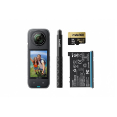 Insta360 X4 Cestovatelský balíček akční kamera Insta360 X4 Cestovatelský balíček akční kamera