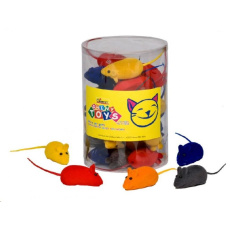 Hr.Mys barevna 5cm/1ks Hr.Mys barevna 5cm/1ks