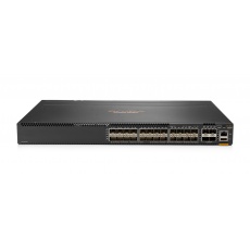 HPE Aruba Networking CX 6300M 24-port SFP+ and 4-port SFP56 Switch HPE Aruba Networking CX 6300M 24-port SFP+ and 4-port SFP56 Switch