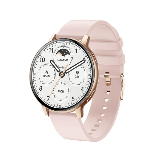 LAMAX Aura Rose Gold LAMAX Aura Rose Gold