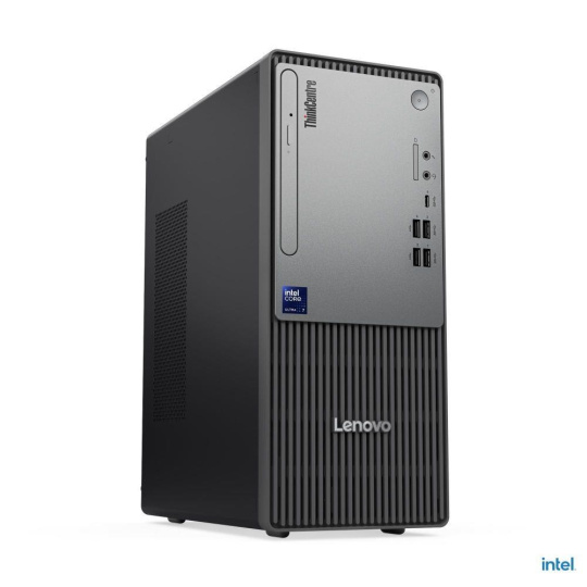 LENOVO PC ThinkCentre Neo 50t G6 - Ultra7 265,16GB,512SSD,RTX 3050 6GB,DVD,WiFi,BT,W11P,1y onsite