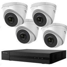 HiWatch HWK-N4142TH-MH, KIT, 2MP, rekordér + 4 kamery, 4 ch, 1TB HDD HiWatch HWK-N4142TH-MH, KIT, 2MP, rekordér + 4 kamery, 4 ch, 1TB HDD