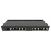 MikroTik RouterBOARDRB 4011iGS+RM, quad-core 1.4GHz CPU, 1GB RAM, 10x LAN, 1x SFP+, vč. L5 licence