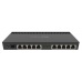 MikroTik RouterBOARDRB 4011iGS+RM, quad-core 1.4GHz CPU, 1GB RAM, 10x LAN, 1x SFP+, vč. L5 licence