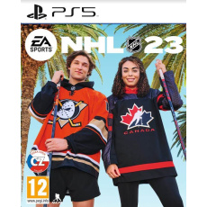 PS5 hra NHL 23 PS5 hra NHL 23