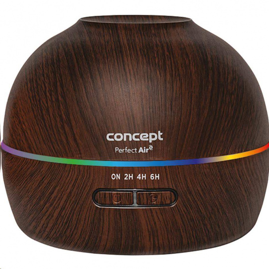 Concept ZV1006 Zvlhčovač vzduchu Perfect Air Wood