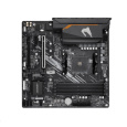 BAZAR - GIGABYTE MB Sc AM4 B550M AORUS ELITE, AMD B550, 4xDDR4, 1xHDMI, 1xDVI, mATX - Po opravě (Bez příšlušenství)