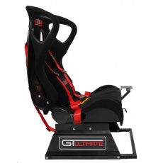 Next Level Racing Seat Add On, přidavné sedadlo GTultimate Next Level Racing Seat Add On, přidavné sedadlo GTultimate