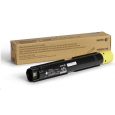 Xerox Yellow High Capacity Toner pro VersaLink C7000 (10 100str.) Xerox Yellow High Capacity Toner pro VersaLink C7000 (10 100str.)