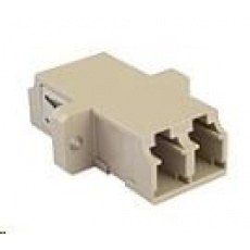 Solarix Adaptér LC MM OM2 duplex SXAD-LC-PC-OM2-D Solarix Adaptér LC MM OM2 duplex SXAD-LC-PC-OM2-D