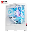 LYNX Challenger White Ryzen 7 9700X 32GB 1TB SSD NVMe RTX 5070 12G W11 Home