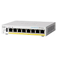 BAZAR - Cisco switch CBS250-8PP-D (8xGbE,8xPoE+,45W,fanless) - REFRESH - Po opravě (Náhradní krabice)