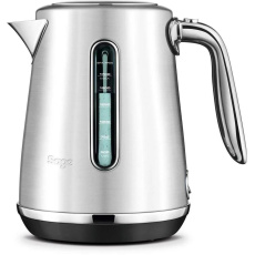 SAGE SKE735BSS rychlovarná konvice, 1.7 l, 2400 W, automatické vypnutí, kontrolka, ochrana proti přehřátí, chromová SAGE SKE735BSS rychlovarná konvice, 1.7 l, 2400 W, automatické vypnutí, kontrolka, ochrana proti přehřátí, chromová