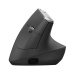 Logitech Wireless Mouse MX Vertical, graphite