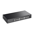 BAZAR - TP-Link LiteWave switch LS1024G (24xGbE, fanless) - poškozený obal
