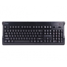 ZALMAN Herní klávesnice ZM-K600S, N-key rollover, G-key, PS2/USB, ENG, black ZALMAN Herní klávesnice ZM-K600S, N-key rollover, G-key, PS2/USB, ENG, black