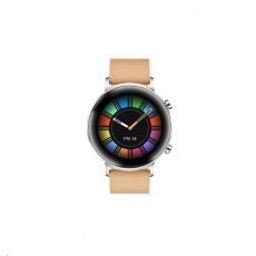 Huawei Watch GT 2, 42 mm, béžová Huawei Watch GT 2, 42 mm, béžová