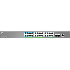 Grandstream GWN7803PH Pro Layer 2++ Managed Network switch, 24x Gb RJ45 PoE Grandstream GWN7803PH Pro Layer 2++ Managed Network switch, 24x Gb RJ45 PoE