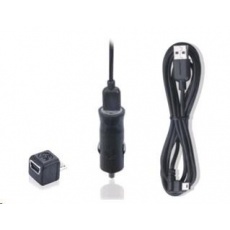 TomTom nabíječka do auta micro USB, 12/24 V TomTom nabíječka do auta micro USB, 12/24 V