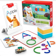 Osmo dětská interaktivní hra Little Genius Starter Kit Osmo dětská interaktivní hra Little Genius Starter Kit