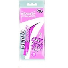 Wilkinson Duplo Beauty 5 ks Wilkinson Duplo Beauty 5 ks