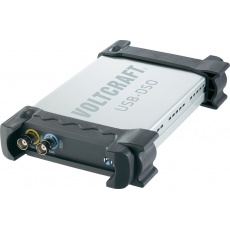 CONRAD USB osciloskop VOLTCRAFT DSO-2020, 2 kanály, 20 MHz CONRAD USB osciloskop VOLTCRAFT DSO-2020, 2 kanály, 20 MHz