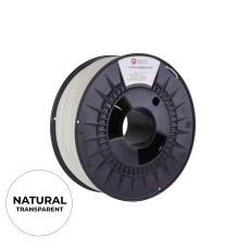 C-TECH Filament PREMIUM LINE TPU 90A flexibilní natural 175mm C-TECH Filament PREMIUM LINE TPU 90A flexibilní natural 175mm