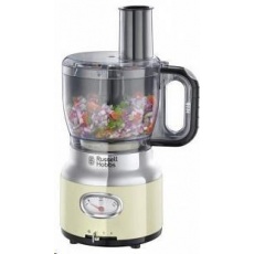 RUSSELL HOBBS 25182 kuchyňský robot cream RUSSELL HOBBS 25182 kuchyňský robot cream