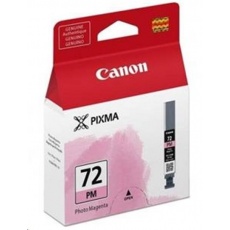 Canon CARTRIDGE PGI-72 PM foto purpurová pro Pixma PRO-10 (303 str.) Canon CARTRIDGE PGI-72 PM foto purpurová pro Pixma PRO-10 (303 str.)