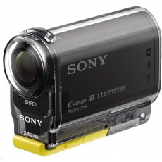 SONY HDRAS30VE akční kamera - tělo - černá SONY HDRAS30VE akční kamera - tělo - černá