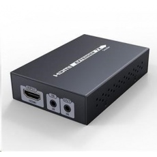 PremiumCord HDMI HDbaseT extender Ultra HD 4k x 2k na 70m přes Cat5e/Cat6 PremiumCord HDMI HDbaseT extender Ultra HD 4k x 2k na 70m přes Cat5e/Cat6