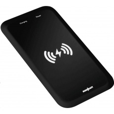 MiniBatt M1 - Qi bezdrátová nabíječka - černá MiniBatt M1 - Qi bezdrátová nabíječka - černá