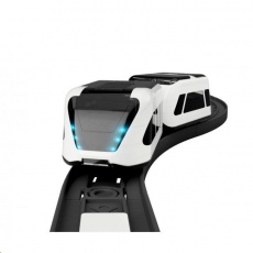 Intelino Smart Train – Chytrý nabíjecí elektrický vláček s dráhou Intelino Smart Train – Chytrý nabíjecí elektrický vláček s dráhou