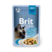 Brit Premium Cat Delicate Fillets in Gravy with Chicken 85 g