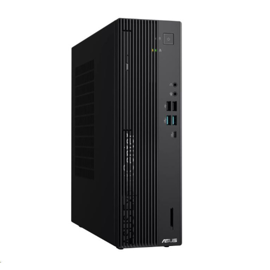 ASUS PC Desktop ExpertCenter D7 (D700SER-514400029X),i5-14400,8,6L,16GB,512GB SSD,DVD writer 8X,W11Pro,Black